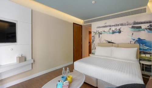 Superior Two Bedroom