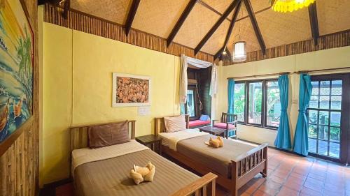 Two-Bedroom Bungalow