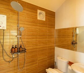 Double Room with Park View