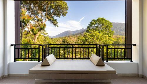 Double Room with Mountain View