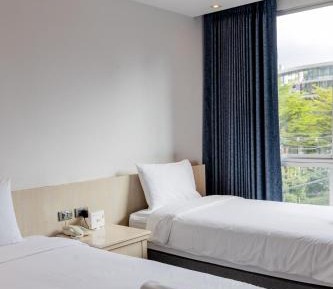 Superior Twin Room - Non-Smoking