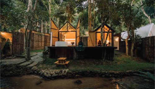Glass Cabin