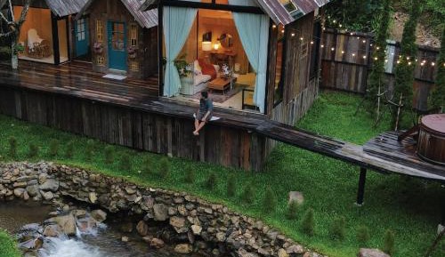 Humble House