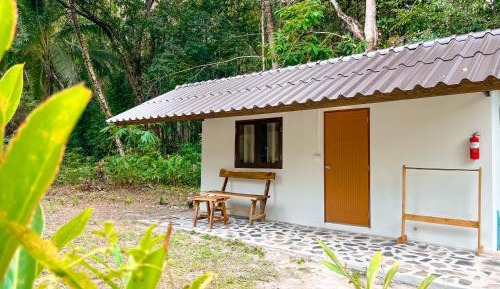Deluxe Bungalow with Garden View