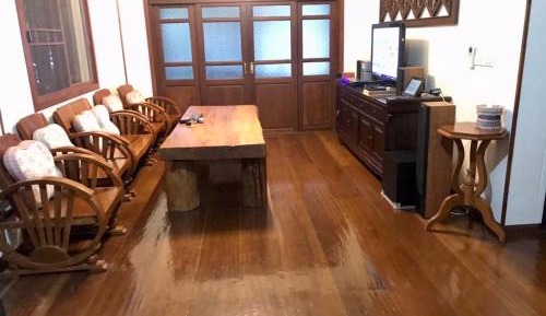 Superior Family Room