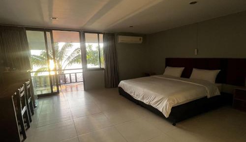 Double Room with Sea View
