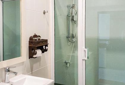 Superior Twin Room with Garden View