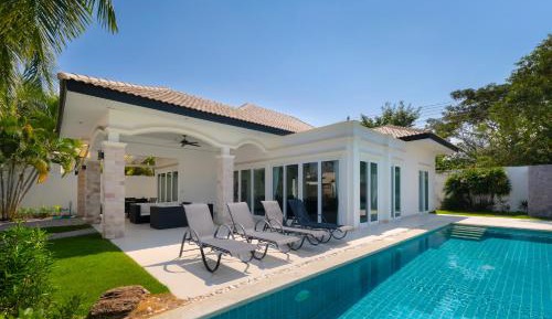Three-Bedroom Villa