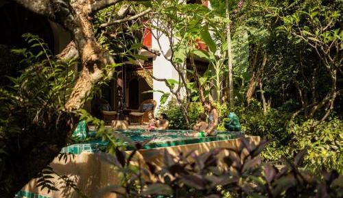 One Bedroom Residence with Plunge Pool