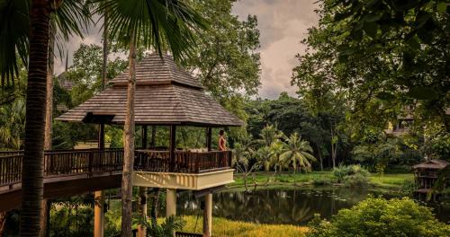 Upper Rice Terrace Pavillion