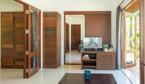 Two-Bedroom Villa