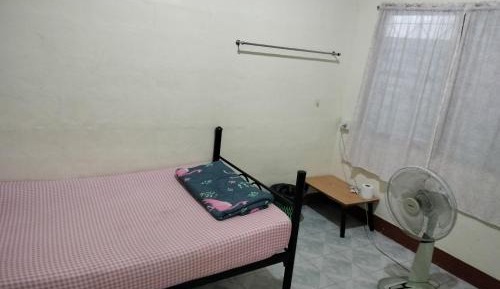 Budget Single Room