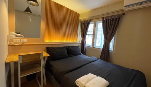 Double Room with Private Bathroom