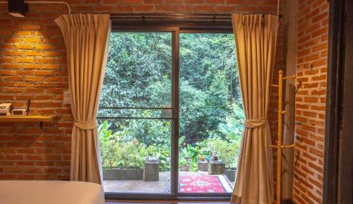 Double Room with Mountain View