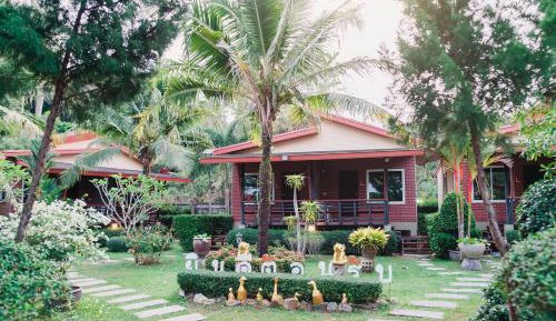 Deluxe Bungalow