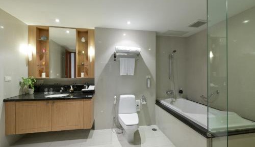 Two Bedroom Executive Family (6 people)