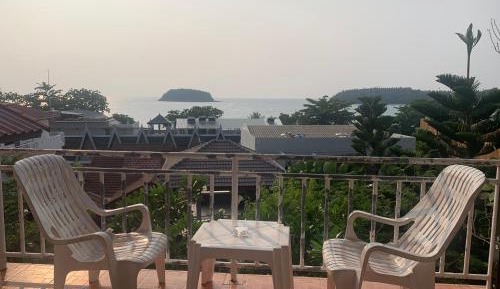 Superior Seaview Double Bed with Balcony