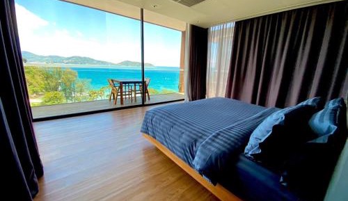 One Bedroom Pool Villa - High Bay Signature