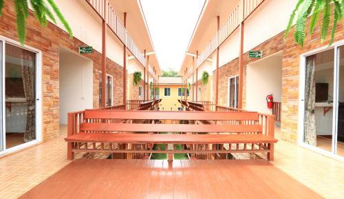 King Room with Balcony