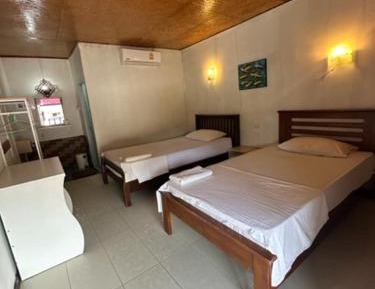 Twin Room with Air Conditioning
