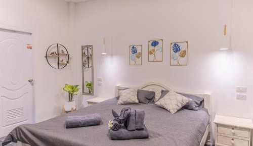 One-Bedroom Villa