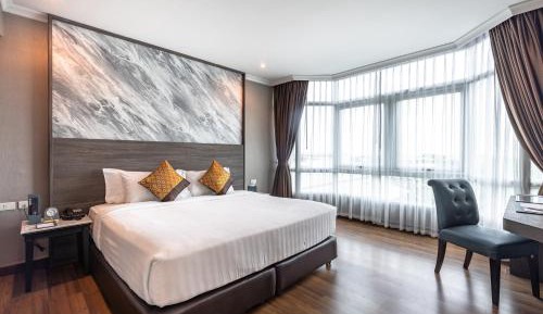 Two-Bedroom Suite