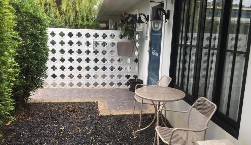 Suite with Garden View