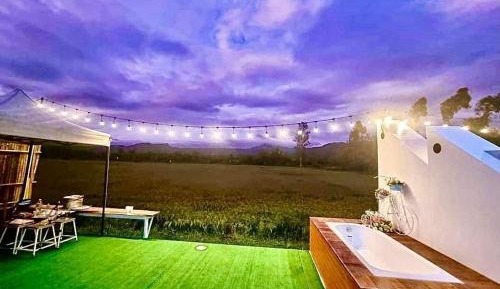 Double Room with Terrace
