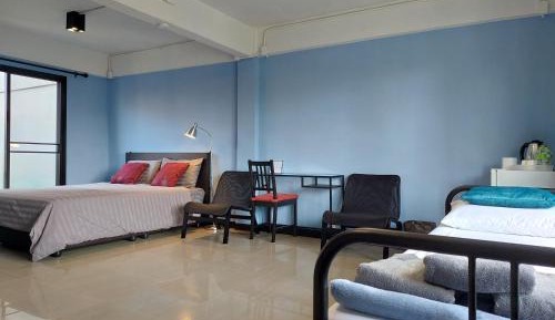 Deluxe Triple Room