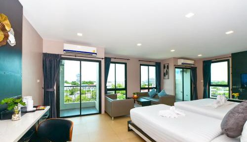 Executive Triple Room