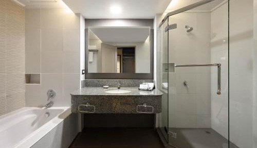 Deluxe Family Pool View with bunk bed