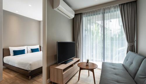 Three Bedroom Suite