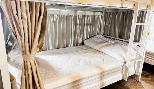 Bed in 6-Bed Dormitory Room