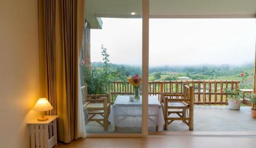 Deluxe Double Room with Bath