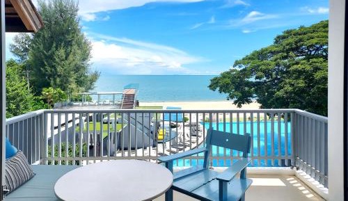 Deluxe Double Room with Sea View