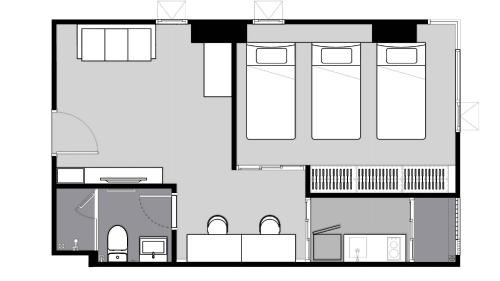 Standard Triple Room