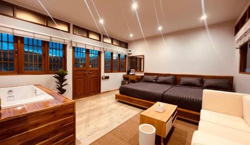 Quadruple Room