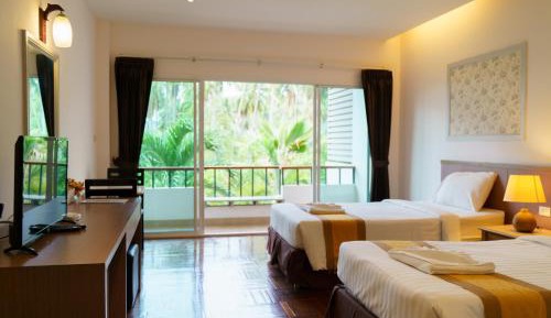 Twin Room