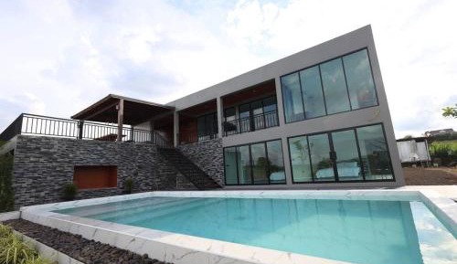 Four-Bedroom House