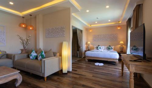 Suite with Sea View
