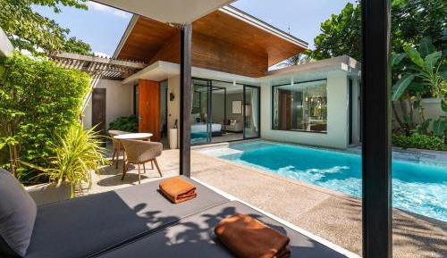 Grand Deluxe Pool Villa