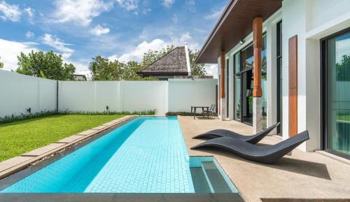 Three-Bedroom Villa