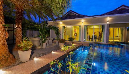 Three-Bedroom Villa