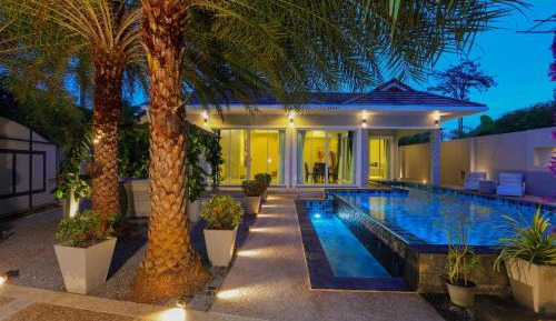 Three-Bedroom Villa