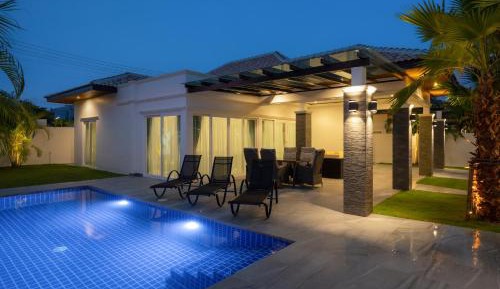 Three-Bedroom Villa