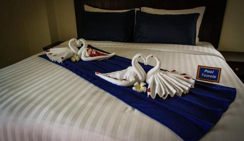 Double Room with Terrace