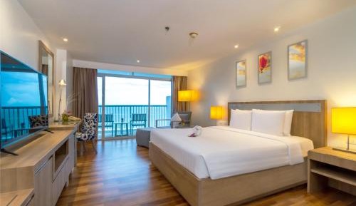 Family Junior Suite with Ocean View