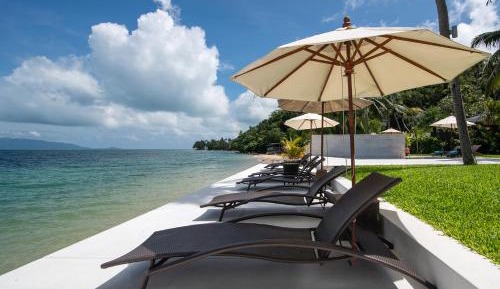 Villa with Private Pool