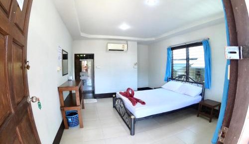 Double or Twin Room with Private Bathroom