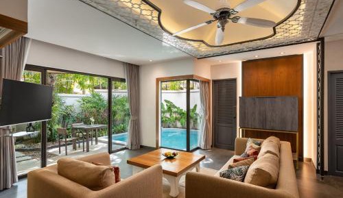 Pool Villa